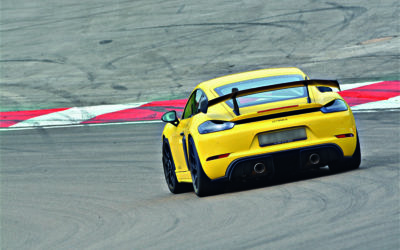 Francorchamps 23/03/2025 – Trackday GT4RS