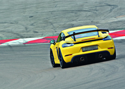 Francorchamps 23/03/2025 – Trackday GT4RS