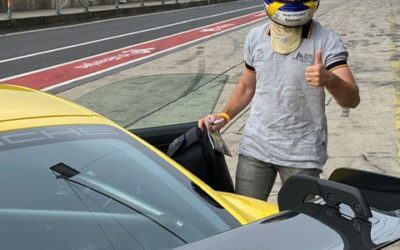 Francorchamps 13/04/2025 – GT4RS