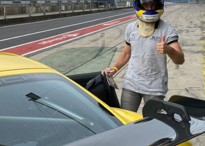 Francorchamps 13/04/2025 – GT4RS